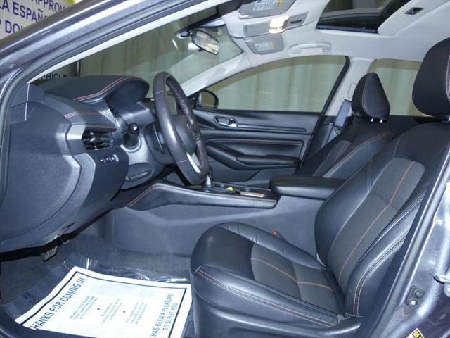 used 2022 Nissan Altima car, priced at $22,750