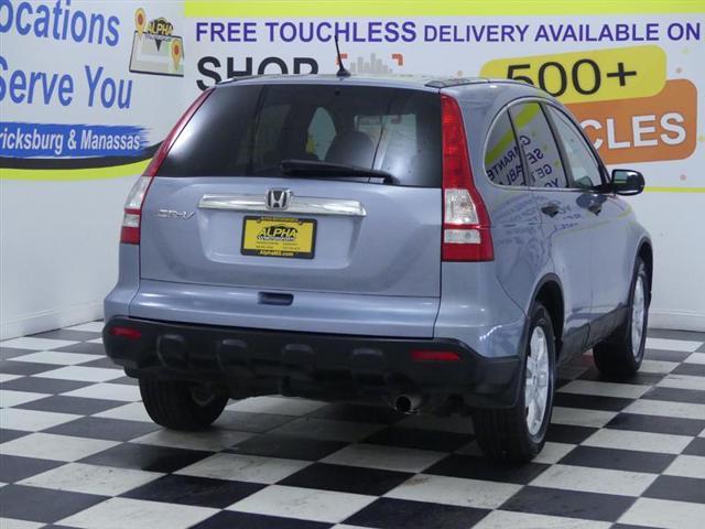 used 2008 Honda CR-V car, priced at $9,500