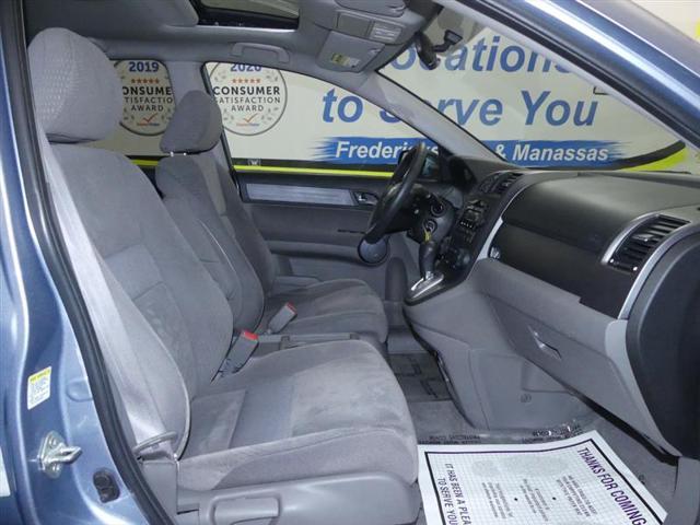 used 2008 Honda CR-V car, priced at $9,500