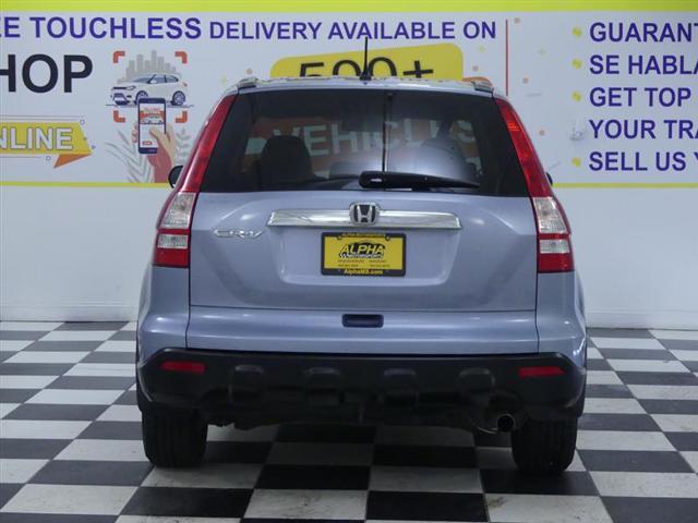 used 2008 Honda CR-V car, priced at $9,500