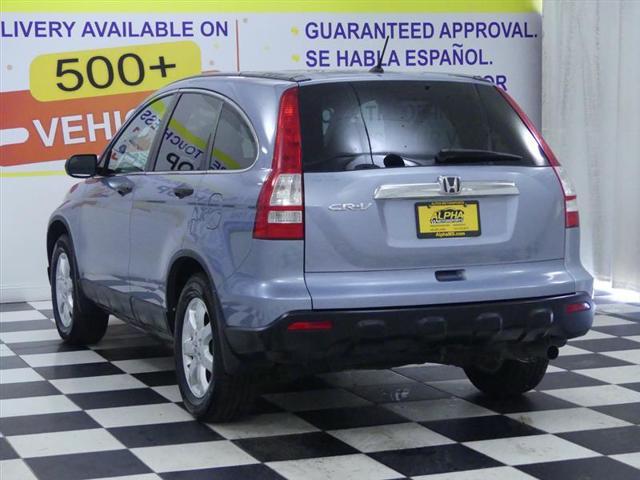 used 2008 Honda CR-V car, priced at $9,500