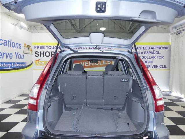 used 2008 Honda CR-V car, priced at $9,500