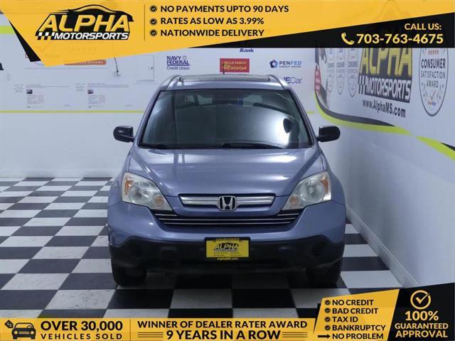 used 2008 Honda CR-V car, priced at $9,500