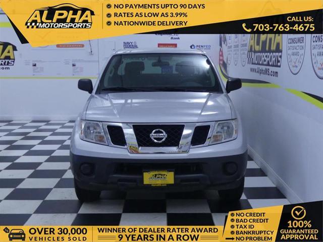 used 2013 Nissan Frontier car, priced at $13,900