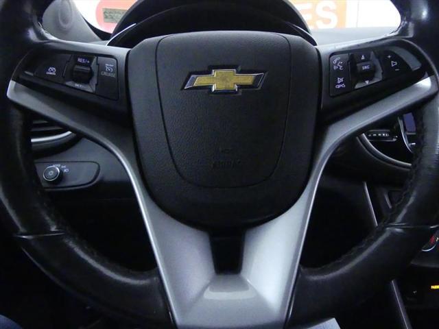 used 2019 Chevrolet Trax car, priced at $12,250