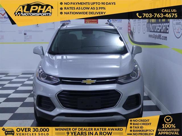 used 2019 Chevrolet Trax car, priced at $12,500