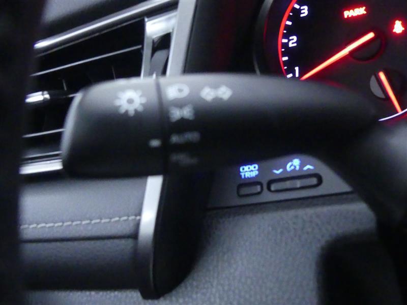 used 2023 Toyota Camry car, priced at $27,500