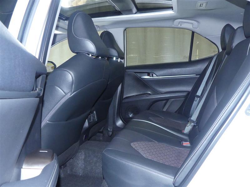 used 2023 Toyota Camry car, priced at $27,500