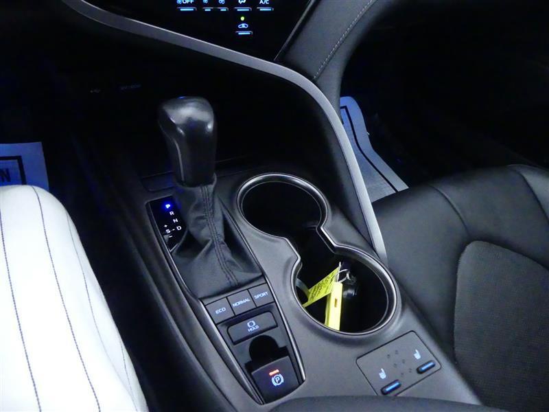 used 2023 Toyota Camry car, priced at $27,500