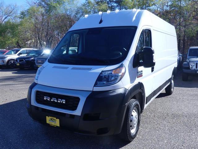 used 2022 Ram ProMaster 2500 car, priced at $34,900