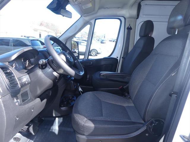 used 2022 Ram ProMaster 2500 car, priced at $34,900