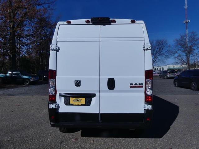 used 2022 Ram ProMaster 2500 car, priced at $34,900