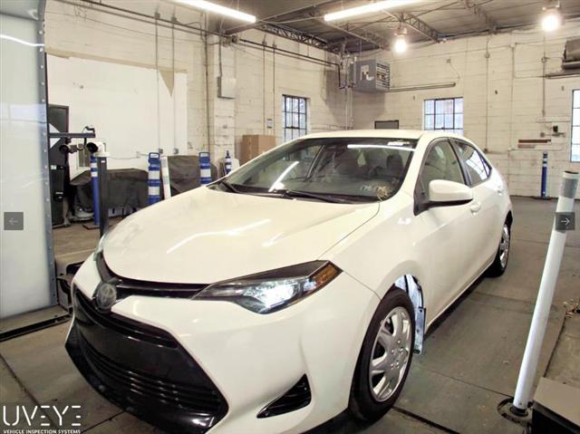 used 2018 Toyota Corolla car, priced at $14,900