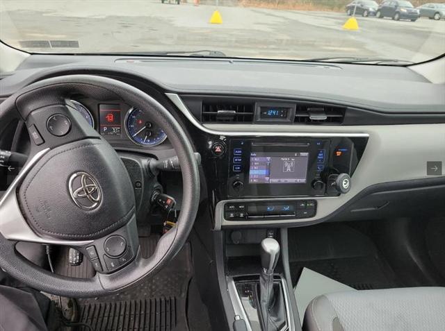 used 2018 Toyota Corolla car, priced at $14,900