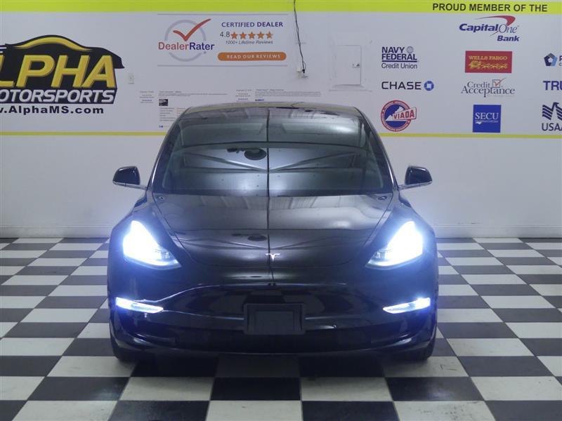 used 2019 Tesla Model 3 car, priced at $20,000