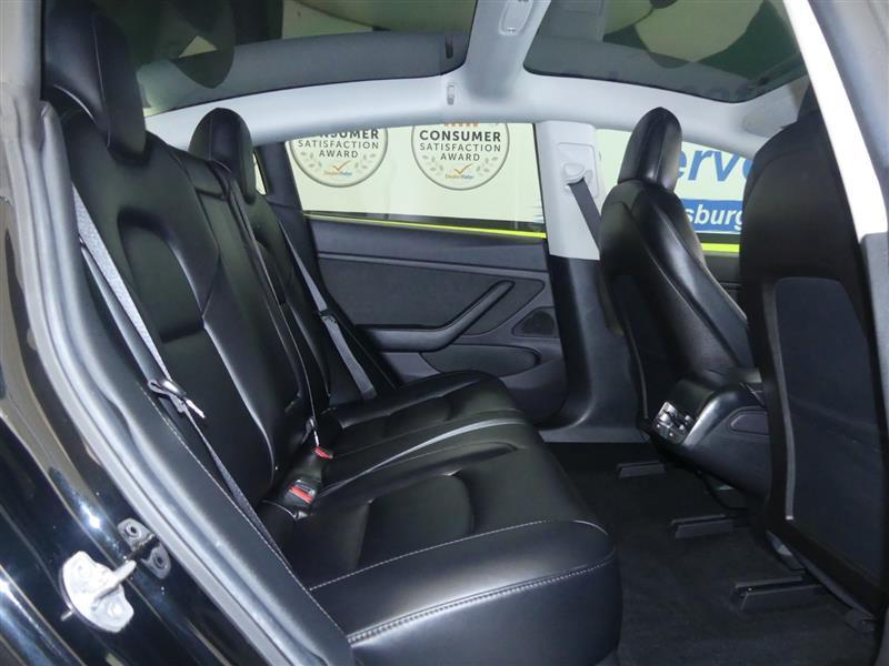 used 2019 Tesla Model 3 car, priced at $20,000
