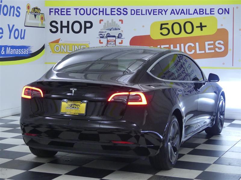 used 2019 Tesla Model 3 car, priced at $20,000
