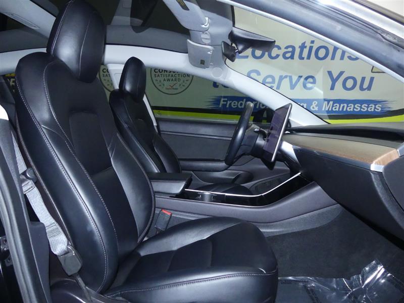 used 2019 Tesla Model 3 car, priced at $20,000