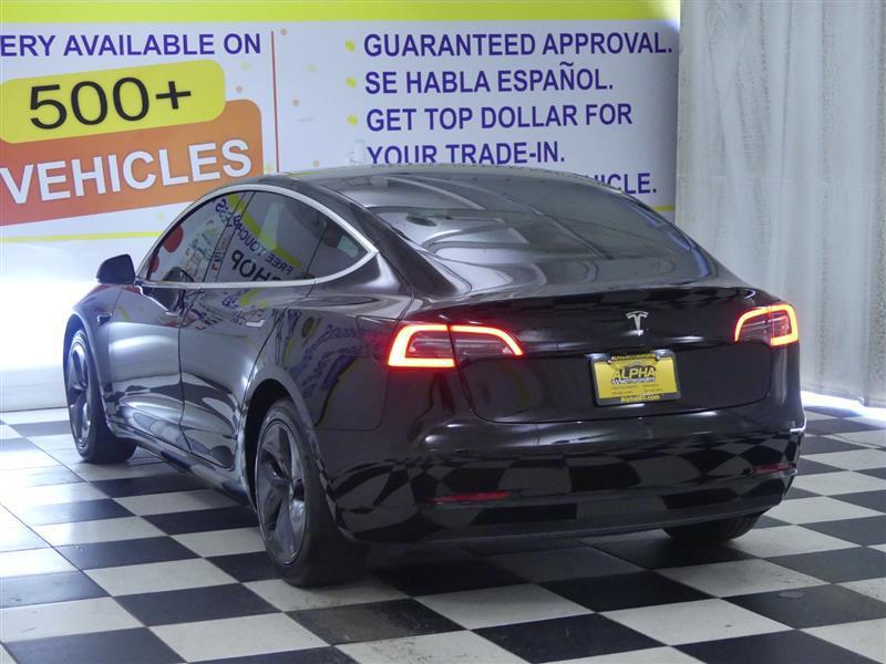 used 2019 Tesla Model 3 car, priced at $20,000
