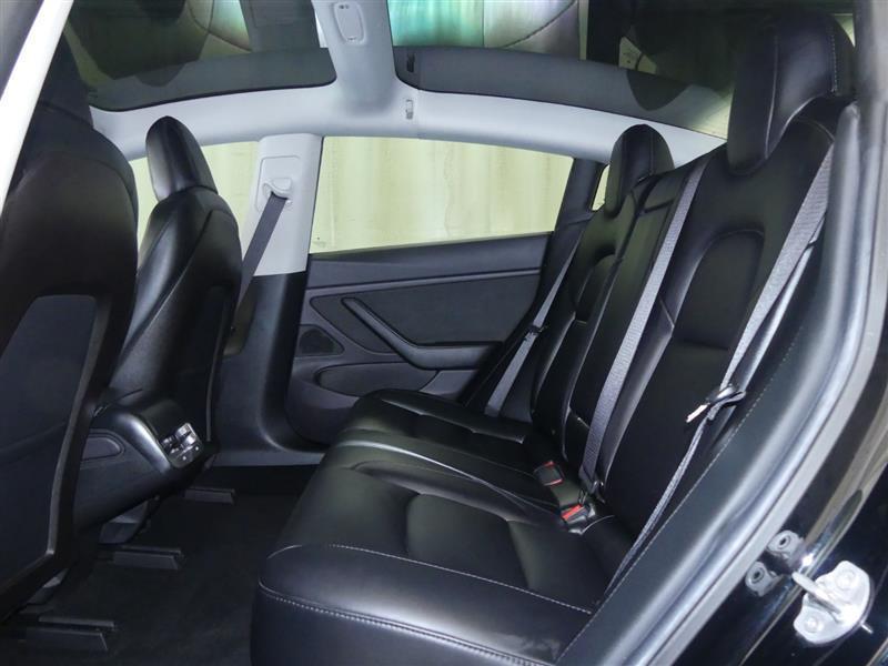 used 2019 Tesla Model 3 car, priced at $20,000