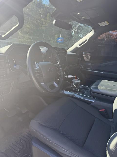 used 2021 Ford F-150 car