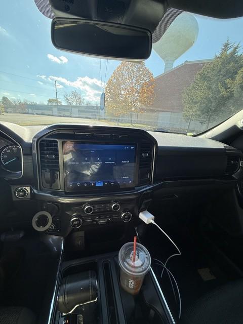 used 2021 Ford F-150 car