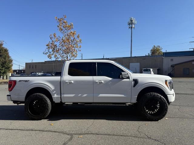 used 2021 Ford F-150 car
