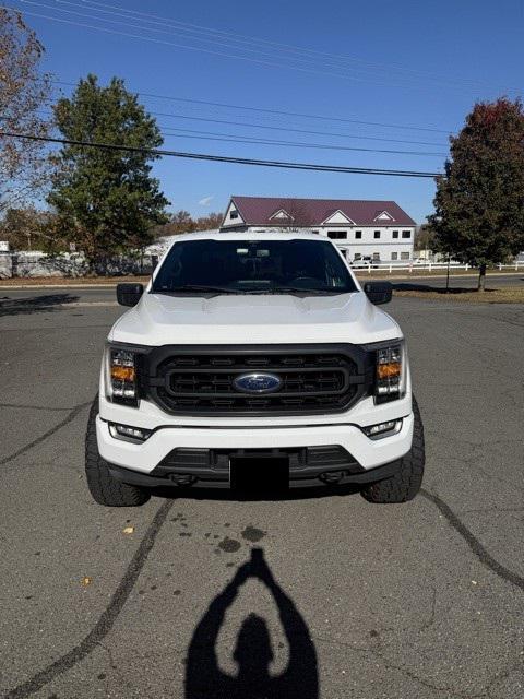 used 2021 Ford F-150 car