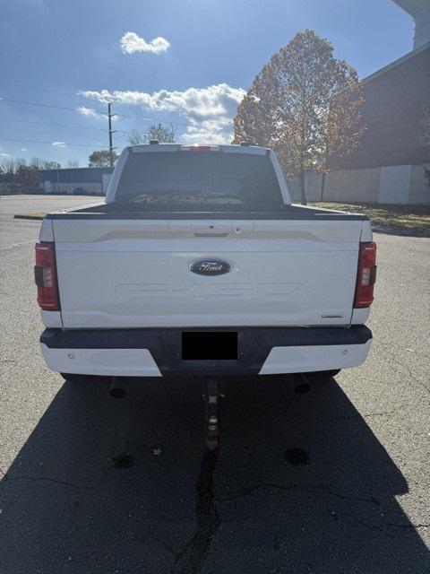 used 2021 Ford F-150 car