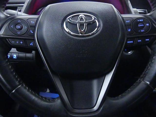 used 2021 Toyota Camry car, priced at $25,500