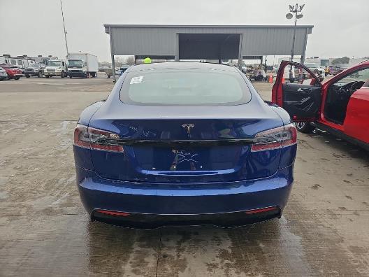 used 2022 Tesla Model S car, priced at $42,900