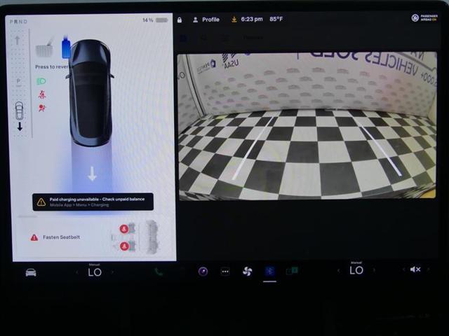 used 2024 Tesla Model 3 car, priced at $33,900