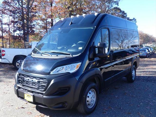 used 2023 Ram ProMaster 1500 car, priced at $36,000