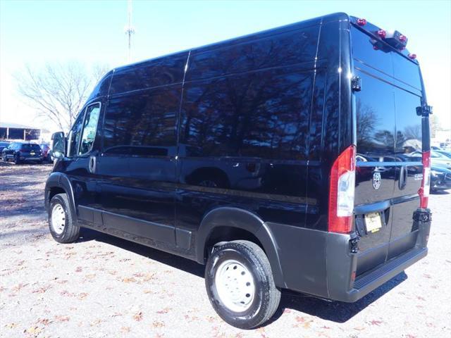 used 2023 Ram ProMaster 1500 car, priced at $36,000