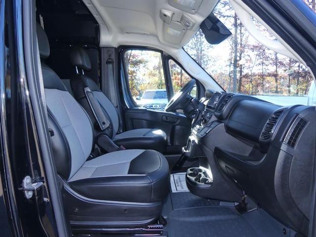 used 2023 Ram ProMaster 1500 car, priced at $36,000