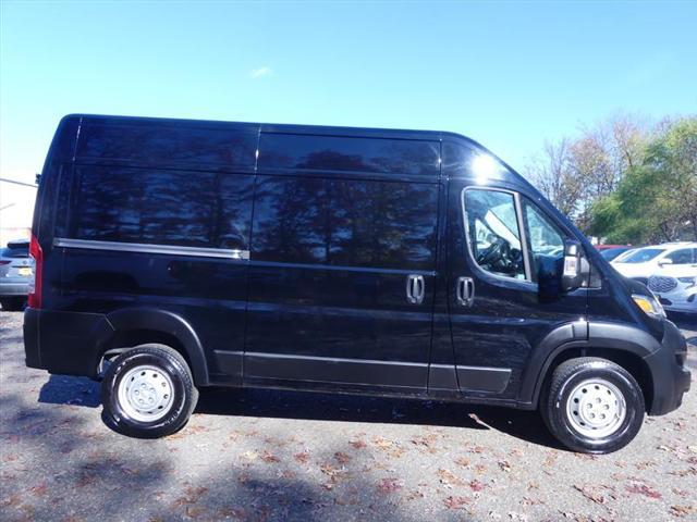 used 2023 Ram ProMaster 1500 car, priced at $36,000