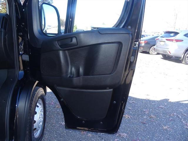 used 2023 Ram ProMaster 1500 car, priced at $36,000