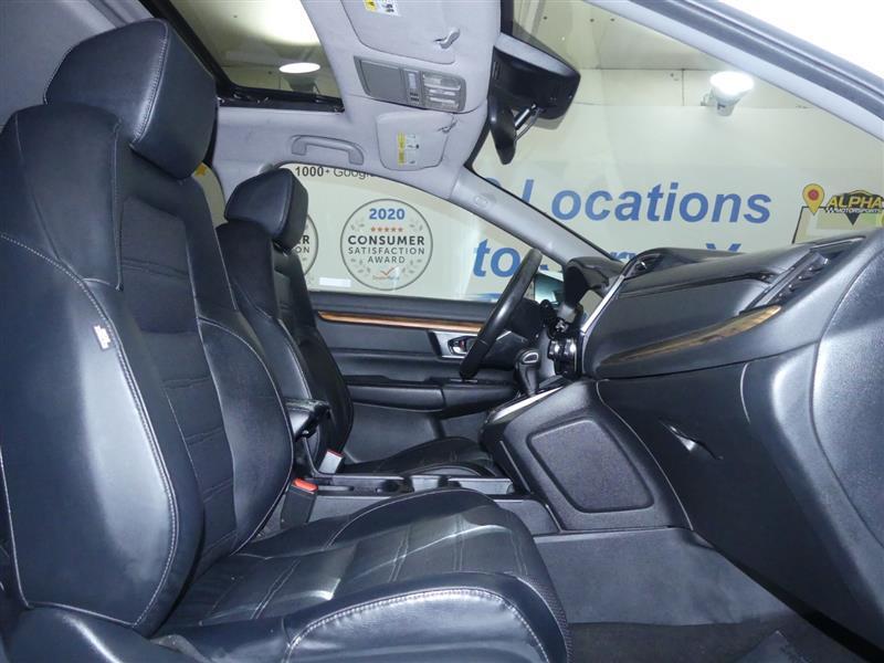 used 2019 Honda CR-V car, priced at $19,500