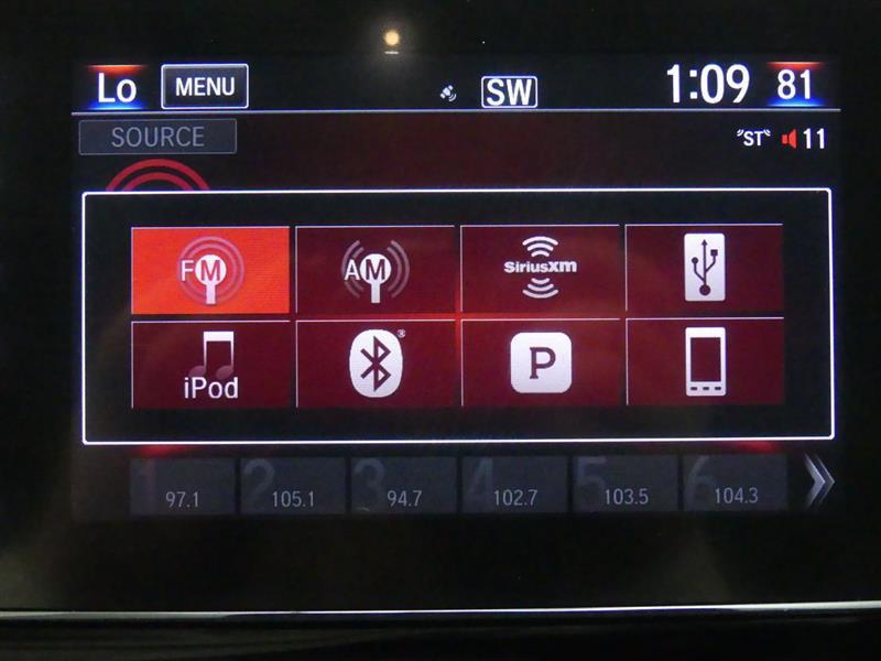 used 2019 Honda CR-V car, priced at $19,500