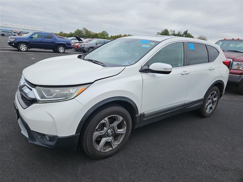 used 2019 Honda CR-V car, priced at $19,999