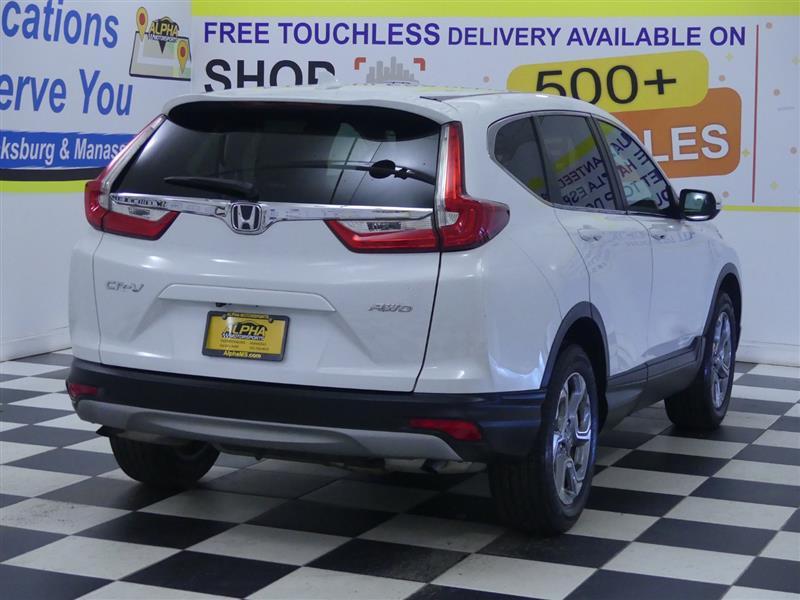 used 2019 Honda CR-V car, priced at $19,500