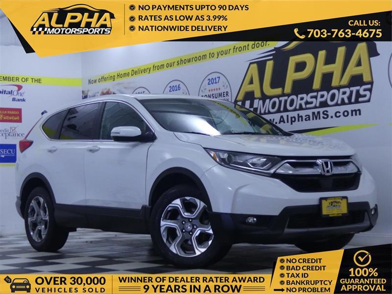 used 2019 Honda CR-V car, priced at $19,999