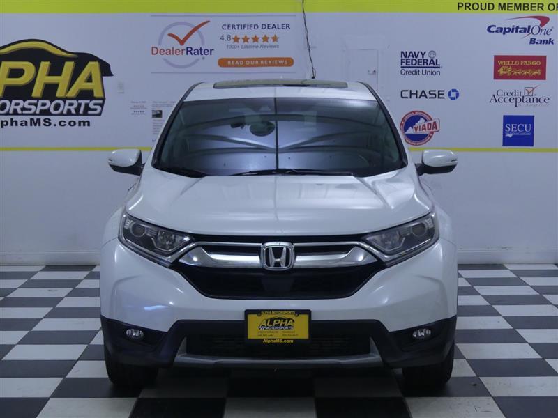 used 2019 Honda CR-V car, priced at $19,500