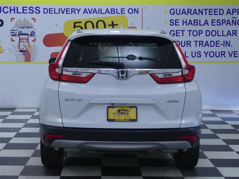used 2019 Honda CR-V car, priced at $19,500