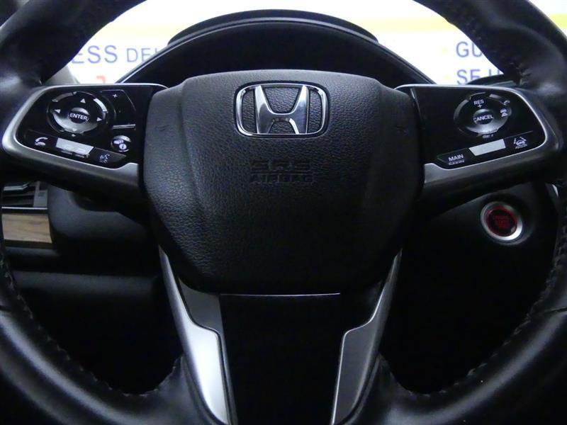 used 2019 Honda CR-V car, priced at $19,500