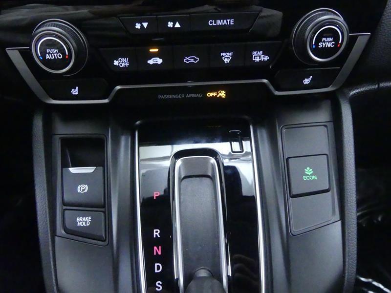 used 2019 Honda CR-V car, priced at $19,500