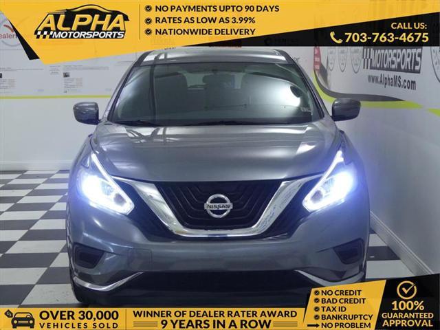 used 2017 Nissan Murano car, priced at $16,000