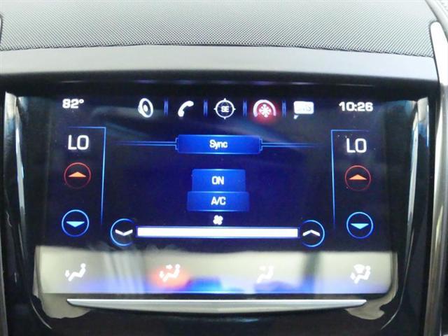 used 2017 Cadillac ATS car, priced at $6,999