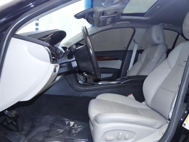 used 2017 Cadillac ATS car, priced at $6,999