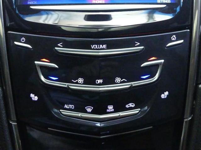 used 2017 Cadillac ATS car, priced at $6,999
